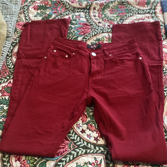 fallon taylor ranch dress’n bootcut jeans - Picture 5 of 6